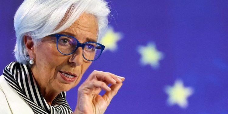 Lagarde says ECB very close to reaching its inflation goal, FT reports