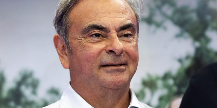 Former Nissan CEO Ghosn casts doubt on success of Nissan, Honda alliance