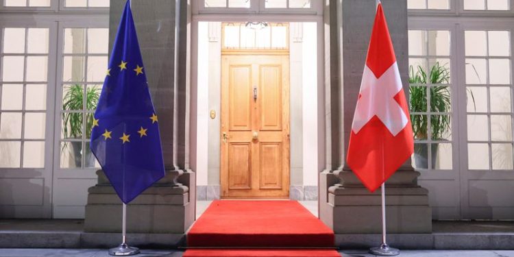 Swiss business gets Christmas bonus from EU trade deal
