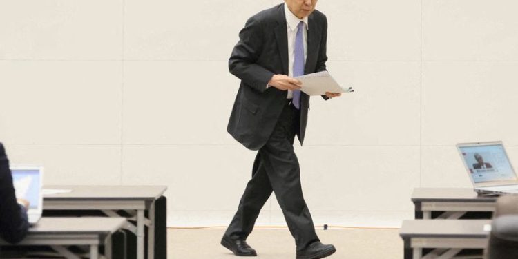 Former BOJ head Kuroda to become adviser at private think tank