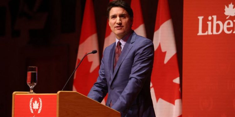 Canada’s Trudeau faces increasing pressure from his own MPs to quit