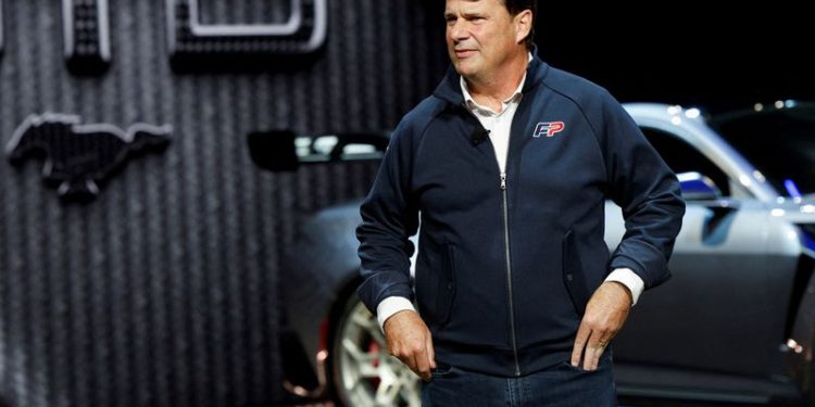 Ford donates $1 million and fleet of vehicles to Trump’s inauguration