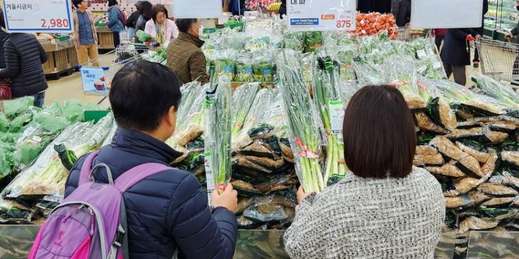 South Korea consumer sentiment weakest since 2022 on political uncertainty