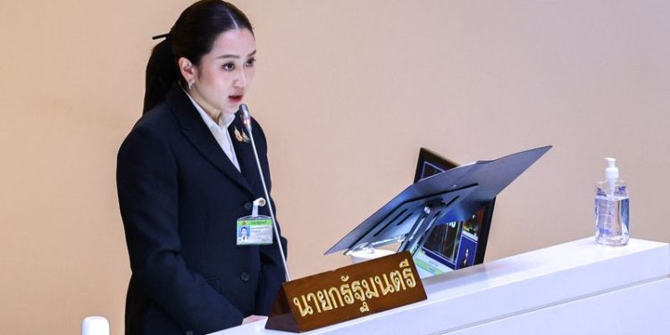 Thai cabinet approves handouts, minimum wage increase and tax breaks, PM says