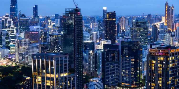 Thai government plans slightly higher spending in 2025-2026 fiscal year