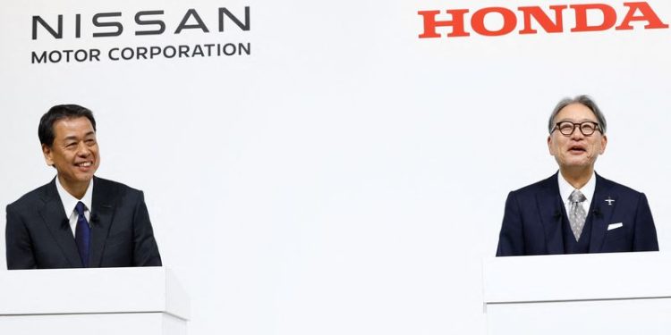 Analysis-Honda, Nissan tie-up requires something neither can spare: time