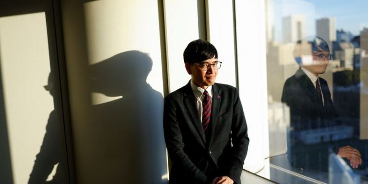 Japan’s comedian-turned-investor launches fund with ex-Goldman ‘stock geek’