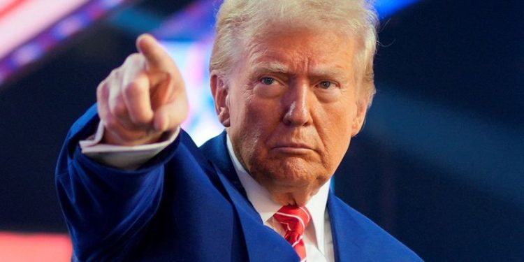 Trump names envoy to Panama after urging US reassert control over canal