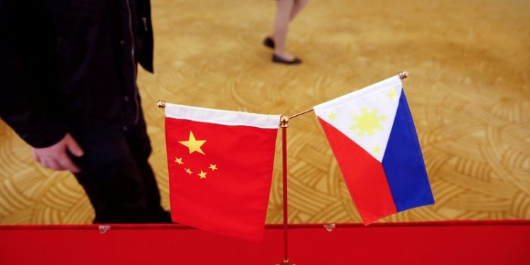 China urges Philippines to return to ‘peaceful development’