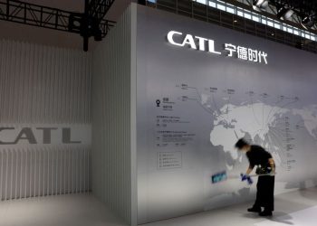 China’s CATL to seek Hong Kong listing