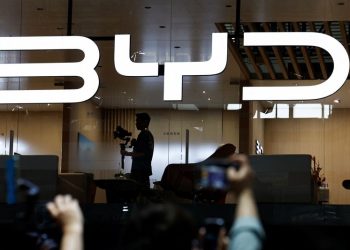 China’s BYD offers year-end discounts of up to 11.5%