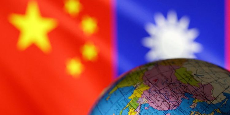 China sanctions military firms and executives over US arms sales to Taiwan