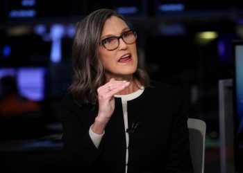 Ark’s Cathie Wood calls for tax clarity as she rides ‘Trump bump’