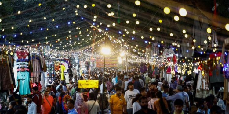 India household spending on non-food items rises as urban-rural gap narrows