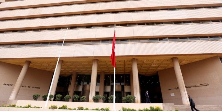 Tunisia central bank keeps key rate at 8%