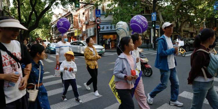 Chinese youth flock to civil service, but slow economy puts ‘iron rice bowl’ jobs at risk