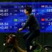 Asia shares dip as high yields test valuations
