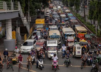 Philippines’ Marcos signs into law record $109 billion budget for 2025