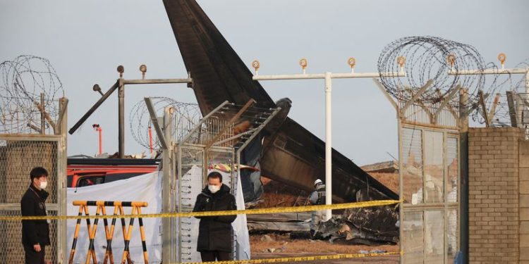 Factbox-Final minutes of Jeju Air flight before South Korea’s deadliest air disaster