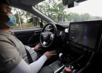 Beijing unveils plans to boost driverless vehicle use in capital
