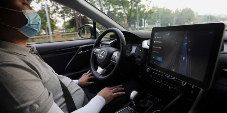 Beijing unveils plans to boost driverless vehicle use in capital