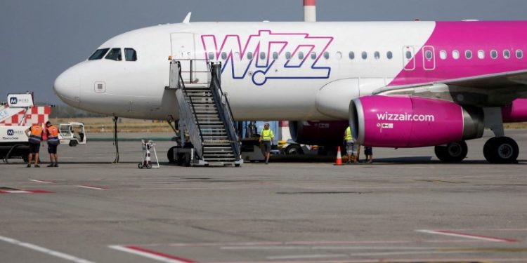 Wizz Air says 40 planes to stay grounded through fiscal 2026 amid engine woes