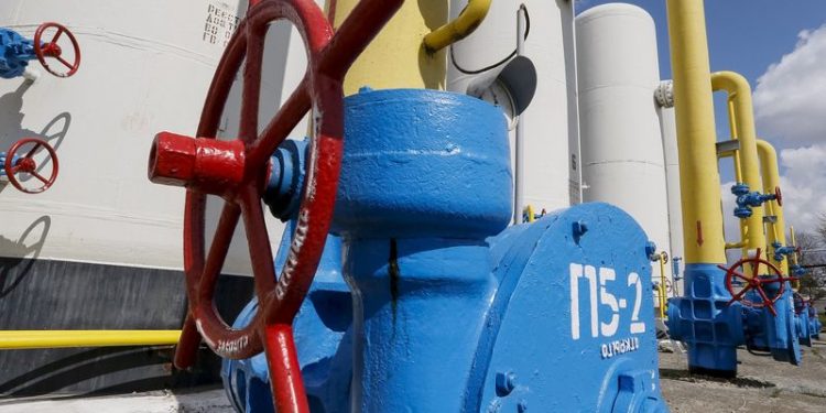 Ukraine transit operator says Russia has not nominated gas volumes for Jan. 1 so far
