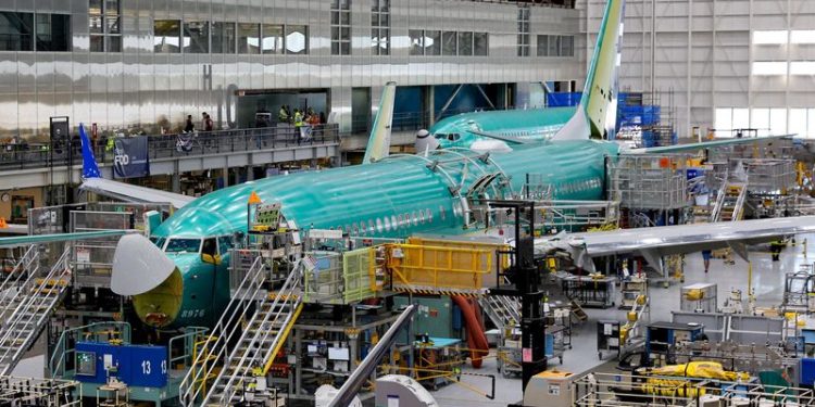 Boeing on track to be 2024’s biggest loser in Dow Jones Index