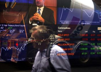 Australia stocks lower at close of trade; S&P/ASX 200 down 0.64%