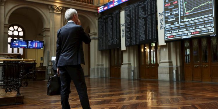 Spain stocks higher at close of trade; IBEX 35 up 0.33%