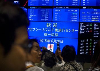 Japan stocks higher at close of trade; Nikkei 225 up 0.92%