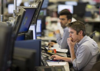 Salesforce, Servicenow lead Wednesday’s market cap stock movers