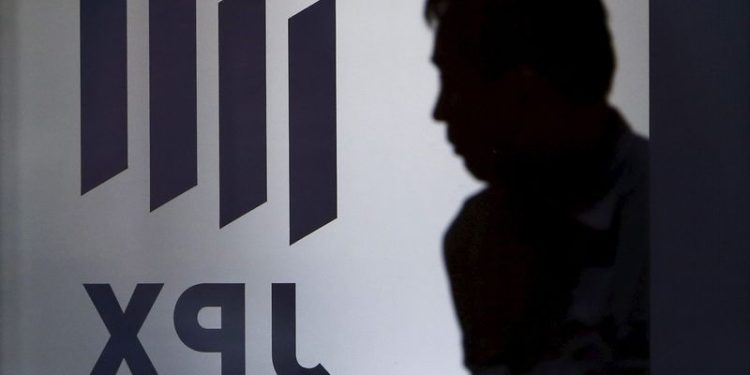 Japan stocks higher at close of trade; Nikkei 225 up 0.07%