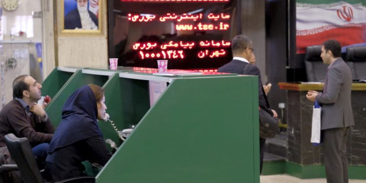 Heard on the Street: ‘Even Tehran Stock Exchange hit all-time high this week’