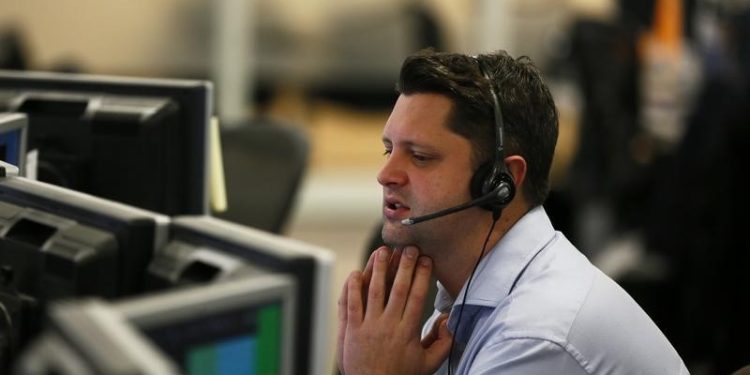DocuSign, Lululemon lead market cap stock movers on Friday
