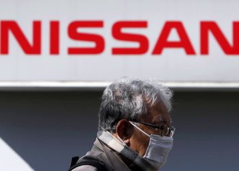 Nissan stock slides as investors focus on planned deal with Honda
