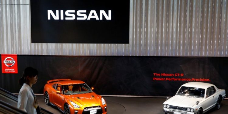 Foxconn discusses Nissan bid for electric vehicle expansion- WSJ