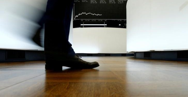 Germany stocks lower at close of trade; DAX down 0.38%