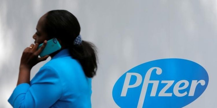 Pfizer ends global collaboration with Sangamo, shares drop 27%