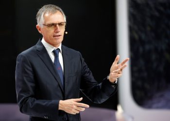 Stellantis shares down following CEO Carlos Tavares’ resignation