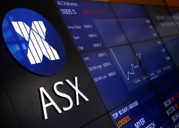 Australia stocks higher at close of trade; S&P/ASX 200 up 0.14%