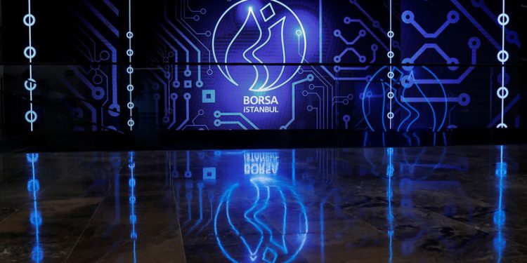 Turkey stocks higher at close of trade; BIST 100 up 0.66%