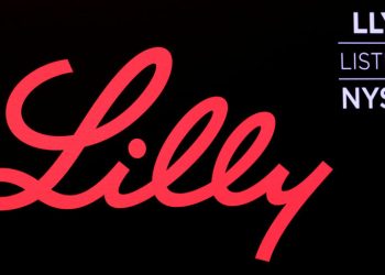 Eli Lilly, Avago lead market cap stock movers this Friday