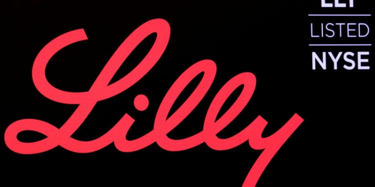 Eli Lilly, Avago lead market cap stock movers this Friday
