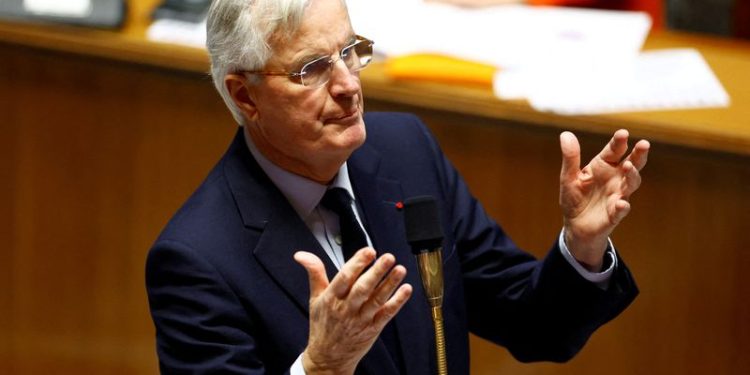 Budget woes push French borrowing costs above crisis-scarred Greece