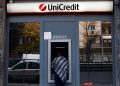 Unwelcome in Germany, UniCredit CEO zeroes in on Italy