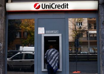 Unwelcome in Germany, UniCredit CEO zeroes in on Italy
