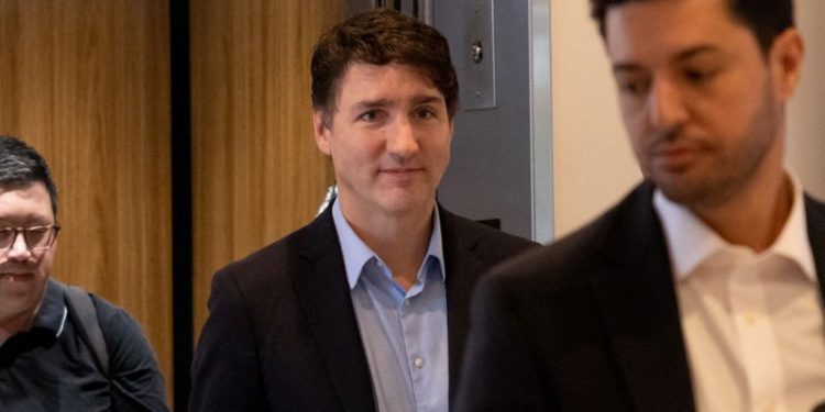 Trump discussed border, trade with Canada’s Trudeau after pledging steep tariffs