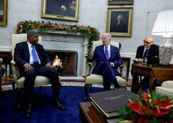 Biden’s long-awaited Africa trip to tout a win against China