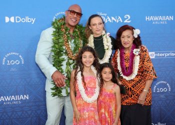 Disney’s ‘Moana 2’ sets Thanksgiving weekend box office record